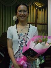 Ms Wong Song Jing