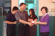 Ang Pau Gifts for Staff