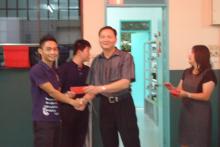 Ang Pau Gifts for Iban 1st Year Students