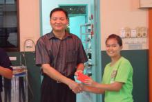 Ang Pau Gifts for Iban 2nd Year Students