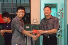 Ang Pau Gifts for Chinese 2nd Year Students