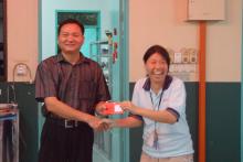 Ang Pau Gifts for Chinese 4th Year Students