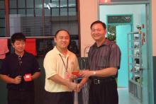 Ang Pau Gifts for STMS English Students