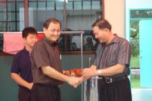 Donation for MTS General Fund