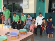Hwai Ang MC Pastors & Church Leaders