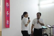 Testimonial | 见证