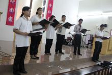 Iban Choir | 伊班诗班