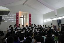 MTS Choir | 卫神诗班