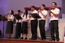 唱诗 | Singspiration