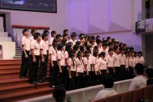 华语短宣诗班 | STMS Chinese Choir