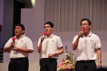唱诗 | Singspiration