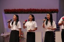 唱诗 | Singspiration