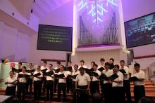 MTS Male Choir