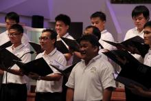 MTS Male Choir