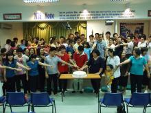 Birthday Celebration