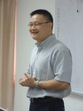 Rev Dr Andrew Teo | 张顺牧师
