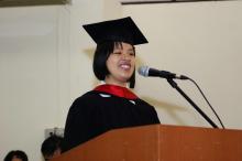 Graduates' Response 