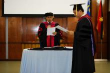 Conferring of Degrees