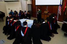 Prayer of Commissioning