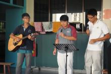 Singspiration | 赞美时光