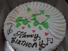 Birthday Cake