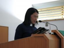 Scripture Reading