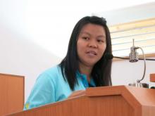 Vote of Thanks