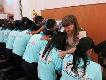 Commissioning & Prayer