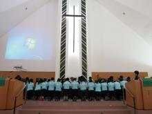 Commissioning & Prayer