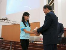 陈臆文 Tang Ee Wen, Evon 