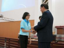李恩惠 Lee En Hui, Joyce