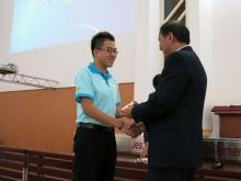 余文朝 Yee Wen Chao