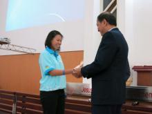 陈祥丽 Ting Siong Lee