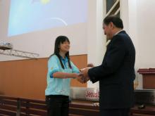 徐葳益 Shu Wei Aik, Irene