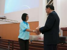 黄依依 Wong Yee Yee