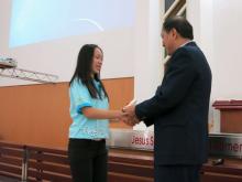 陈晓敏 Ting Siew Min 
