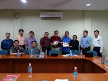 Presentation of Gifts