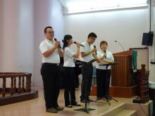 Singspiration | 赞美时光