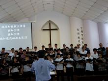 MTS Choir | 卫神诗班