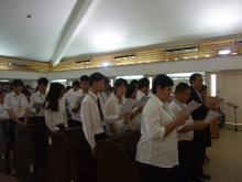 Congregation | 会众