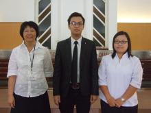Returning Students | 回校生