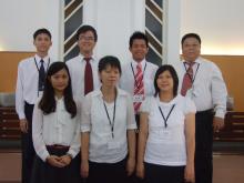 1st Year Chinese Students