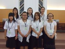 8th Batch of STMS Iban