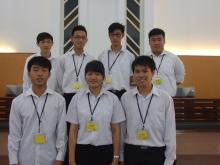 8th Batch of STMS English