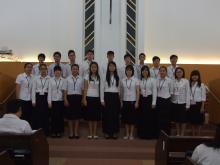 4th Batch of STMS Music