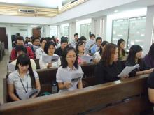 Congregation | 会众