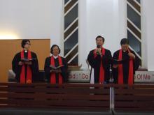 Holy Communion