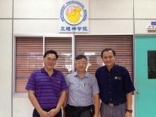 Rev Dr Tsang Sik Wah | 曾锡华博士