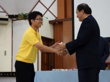 王祥光 Wong Siong Kwong