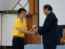 池圣力 Kelvin Tie Sin Lik